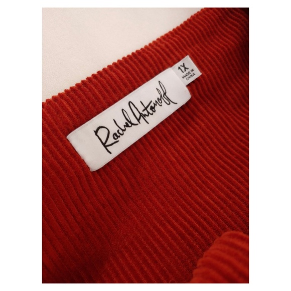 Rachel Antonoff Clem Jumpsuit Sample - Size 1X - Picture 6 of 6